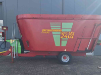 Vertical feed mixer Strautmann Verti-Mix Double 2401