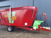 Vertical feed mixer Strautmann Verti-Mix Double 2401