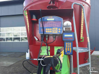 Vertical feed mixer Strautmann Verti-Mix Double 2401