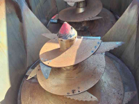 Vertical feed mixer Strautmann Verti-Mix Double 2401