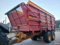 Silage wagon Schuitemaker Siwa 200
