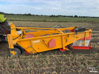 Onion harvester Samon Uienrooier SU2M+ klapper SU15FOB