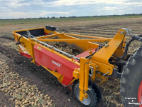 Onion harvester Samon Uienrooier SU2M+ klapper SU15FOB
