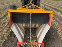Onion harvester Samon Uienrooier SU2M+ klapper SU15FOB