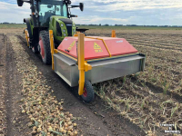 Onion harvester Samon Uienrooier SU2M+ klapper SU15FOB