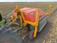 Onion harvester Samon Uienrooier SU2M+ klapper SU15FOB