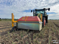 Onion harvester Samon Uienrooier SU2M+ klapper SU15FOB