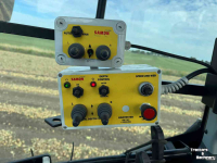 Onion harvester Samon Uienrooier SU2M+ klapper SU15FOB