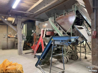 Sorting machine Schouten Sorteermachine