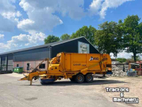 Self-loading wagon Belair gebare 1928 , zerograzer , maaiwagen