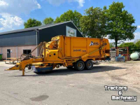 Self-loading wagon Belair gebare 1928 , zerograzer , maaiwagen