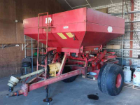 Lime spreader Bredal Bredal kalkstrooier / kunstmeststrooier
