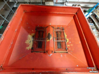 Lime spreader Bredal Bredal kalkstrooier / kunstmeststrooier