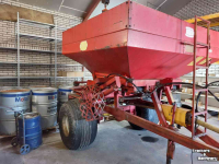Lime spreader Bredal Bredal kalkstrooier / kunstmeststrooier