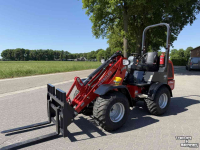 Wheelloader Heracles H220 PRO no cab, cab en elektrisch NIEUW!