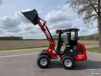 Wheelloader Heracles H220 PRO no cab, cab en elektrisch NIEUW!