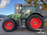 Tractor Fendt 720 S4 ProfiPlus