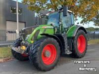 Tractor Fendt 720 S4 ProfiPlus