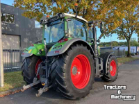 Tractor Fendt 720 S4 ProfiPlus