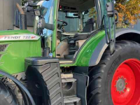 Tractor Fendt 720 S4 ProfiPlus