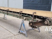 Elevator conveyor  Opvoerband 6750X500 OPVOERBAND ELEVATORBAND ELEVATOR BELT FÖRDERBAND STEIGBAND