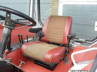 Tractor White 2-135