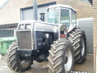 Tractor White 2-135