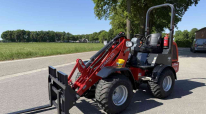   H220 PRO no cab, cab en elektrisch NIEUW!