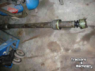Used parts for tractors Fendt 311 312 lsa
