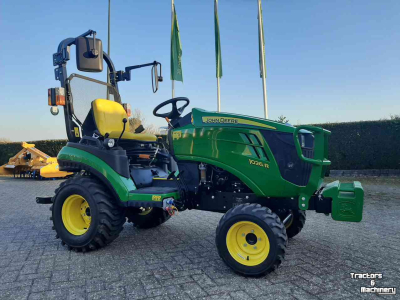 Horticultural Tractors John Deere 1026R
