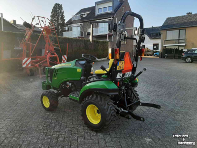 Horticultural Tractors John Deere 1026R