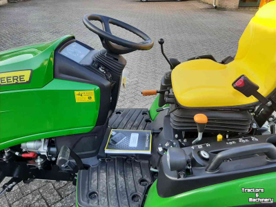 Horticultural Tractors John Deere 1026R