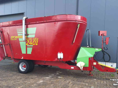 Vertical feed mixer Strautmann Verti-Mix Double 2401
