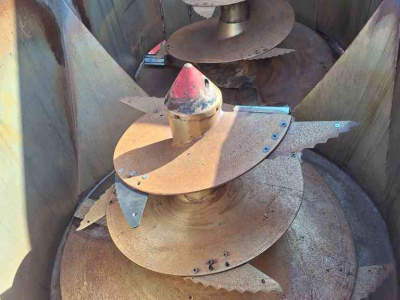 Vertical feed mixer Strautmann Verti-Mix Double 2401