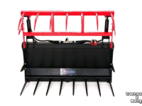 Manure Grabs Qmac MESTKLEM 1.60M STD