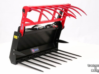 Manure Grabs Qmac MESTKLEM 1.60M STD