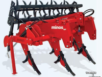 Other tillage machinery and accessories Kramer MINOS WOEL 1 3 5 en 7 poots woel