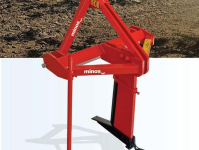 Other tillage machinery and accessories Kramer MINOS WOEL 1 3 5 en 7 poots woel