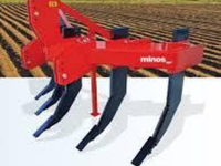 Other tillage machinery and accessories Kramer MINOS WOEL 1 3 5 en 7 poots woel