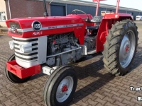 Tractor Massey Ferguson mf 65 multipower