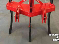 Deep subsoiler Kramer Minos Diepwoelers