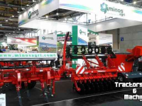 Deep subsoiler Kramer Minos Diepwoelers
