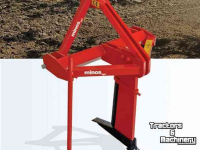 Deep subsoiler Kramer Minos Diepwoelers