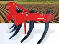 Deep subsoiler Kramer Minos Diepwoelers