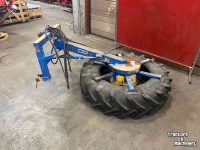 Feed sweeper wheel Mezo Voerveger VV100A | Voerveegband