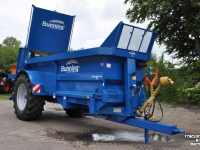 Manure spreader Bunning Lowlander 120 MK4 HY