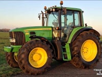Tractor John Deere 6830