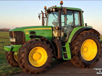 Tractor John Deere 6830
