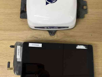 GPS steering systems and attachments Trimble RTK GPS Systeem GFX 750