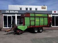 Self-loading wagon Strautmann Vitesse 230 DO Opraapdoseerwagen